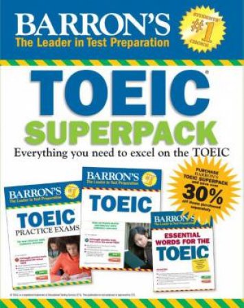 TOEIC Superpack by Lin Lougheed