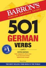 501 German Verbs  5th Ed