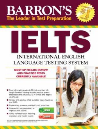 IELTS: International English Language Testing System by Lin Lougheed