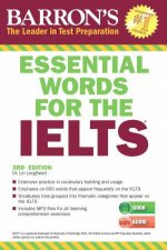 Essential Words For The IELTS With MP3 CD