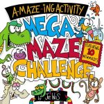 AMAZEING Activity Mega Maze Challenge