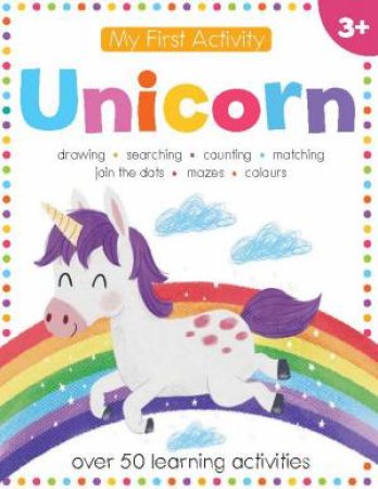 My First Activity: Unicorn by Patrick Corrigan