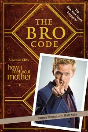 Bro Code by Barney Stinson