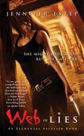 Web of Lies by Jennifer Estep