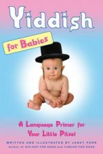 Yiddish for Babies A Language Primer for Your Little Pitsel