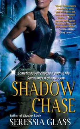 Shadow Chase by Seressia Glass