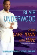 From Cape Town with Love A Tennyson Hardwick Novel
