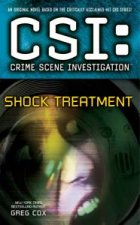 CSI Crime Scene Investigation Shock Treatment