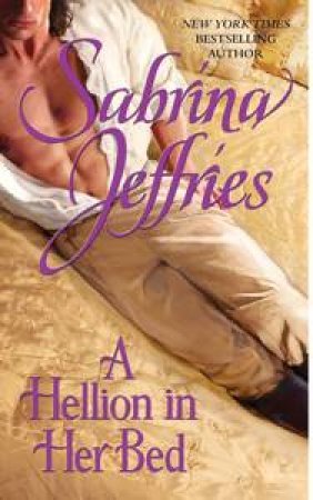 Hellion in Her Bed by Sabrina Jeffries