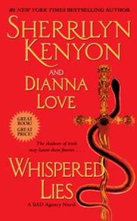 Whispered Lies by Sherrilyn Kenyon & Dianna Love