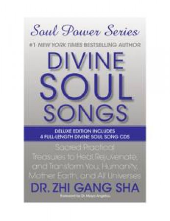 Divine Soul Songs Deluxe Edition by Zhi Gang Sha