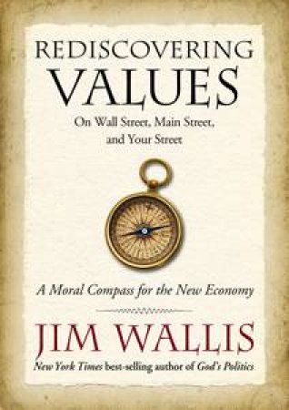 Opportunity of Crisis: On Wall Street, Main Street and Your Street by Jim Wallis