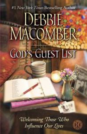 God's Guest List by Debbie Macomber