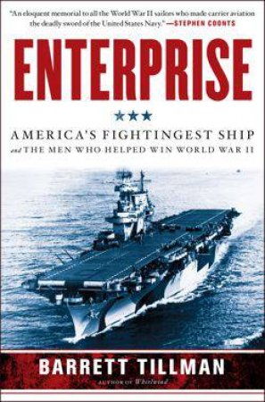 Enterprise by Barrett Tillman