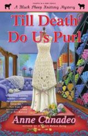 Till Death Do Us Purl by Anne Canadeo