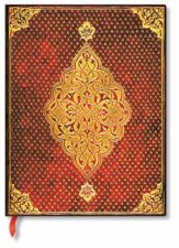 Paperblanks Golden Trefoil