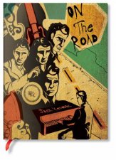Jack Kerouac On the Road Ultra Lined