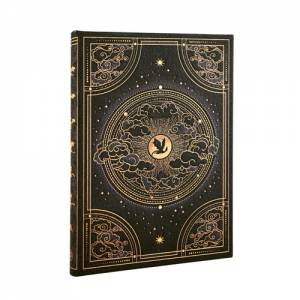 Shadows of Navarre (Fourth Wing) Midi Lined Hardcover Journal by Paperblanks