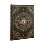 Shadows of Navarre Fourth Wing Midi Unlined Hardcover Journal