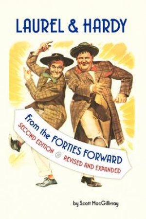 Laurel & Hardy by Scott Macgillivray