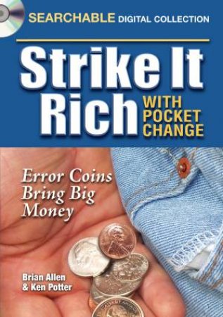 Strike it Rich with Pocket Change (CD) by KEN POTTER
