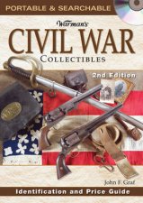 Warmans Civil War Collectible DVD