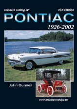 Standard Catalog of Pontiac DVD