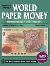 Standard Catalog of World Paper Money Modern Issues 1961Present