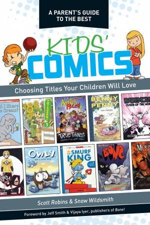 Parent's Guide to The Best Kid's Comics