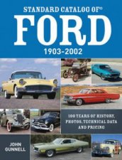 Standard Catalog of Ford 19032002