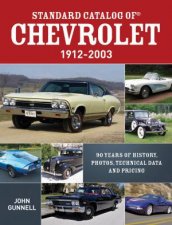 Standard Catalog of Chevrolet 19122003