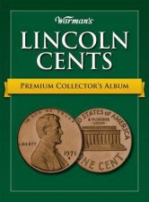 Warmans Premium Lincoln Cent Album