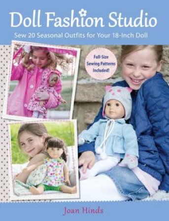 Doll Fashion Studio by Joan Hinds