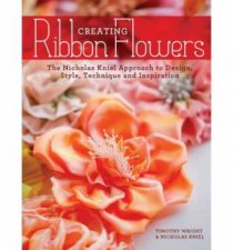 Creating Ribbon Flowers