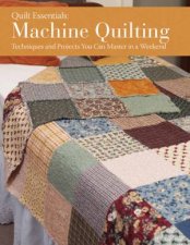 Machine Quilting