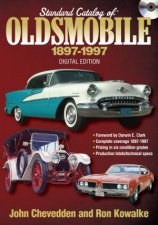 Standard Catalog of Oldsmobile 18971997 CD