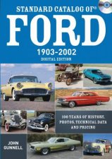 Standard Catalog of Ford 19032002 CD
