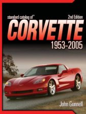 Standard Catalog of Corvette 19532005 CD