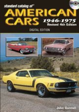Standard Catalog of American Cars 19461975 CD