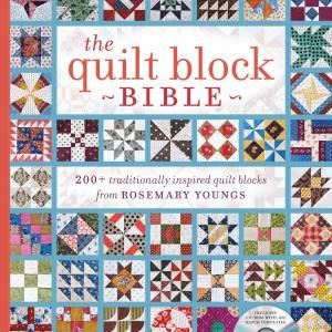 The Quilt Block Bible by Rosemary Youngs