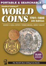Standard Catalog of World Coins 17011800 6th Edition CD