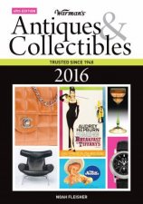 Warmans Antiques and Collectibles 2016 Price Guide