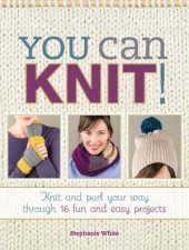 You Can Knit