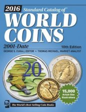 2016 Standard Catalog of World Coins 2001Date