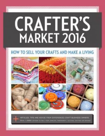 Crafter's Market 2016 by KERRY BOGERT