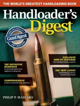 Handloader's Digest 19th Edition