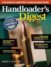 Handloaders Digest 19th Edition