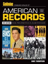 Standard Catalog of American Records 9th edition