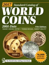 2017 Standard Catalog of World Coins 2001Date