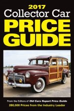 2017 Collector Car Price Guide
